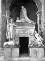 tomb of pope clement XIII